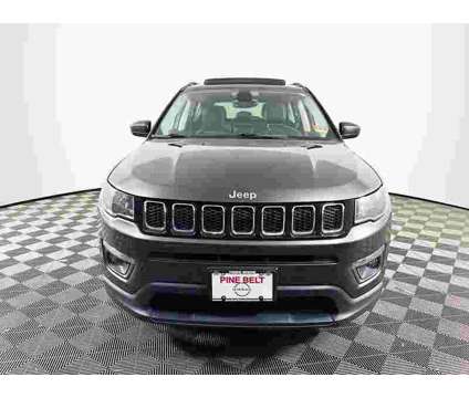 2017UsedJeepUsedCompassUsed4x4 is a Grey 2017 Jeep Compass Car for Sale in Toms River NJ