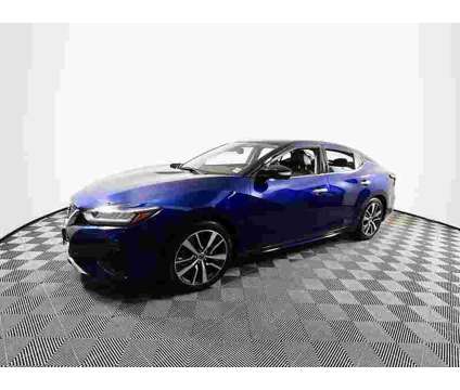 2020UsedNissanUsedMaximaUsed3.5L is a Blue 2020 Nissan Maxima Car for Sale in Toms River NJ