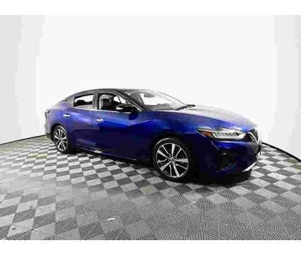 2020UsedNissanUsedMaximaUsed3.5L is a Blue 2020 Nissan Maxima Car for Sale in Toms River NJ