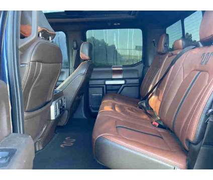 2019UsedFordUsedF-150Used4WD SuperCrew 5.5 Box is a Blue, Grey 2019 Ford F-150 Car for Sale in Guthrie OK