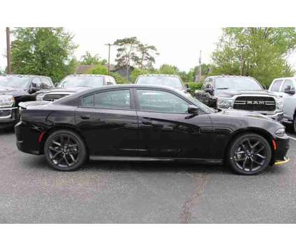 2023UsedDodgeUsedChargerUsedRWD is a Black 2023 Dodge Charger Car for Sale in Greenwood IN