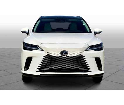 2024NewLexusNewRXNewFWD is a White 2024 Lexus RX Car for Sale in Houston TX