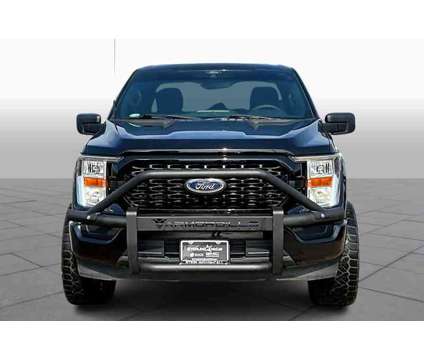 2022UsedFordUsedF-150Used4WD SuperCab 6.5 Box is a Black 2022 Ford F-150 Car for Sale in Houston TX
