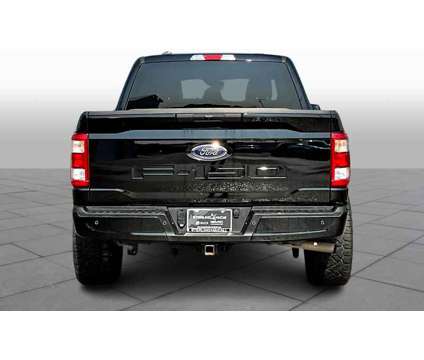 2022UsedFordUsedF-150Used4WD SuperCab 6.5 Box is a Black 2022 Ford F-150 Car for Sale in Houston TX