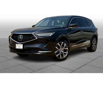 2022UsedAcuraUsedMDX is a Purple 2022 Acura MDX Car for Sale in Houston TX