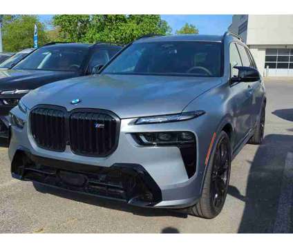 2025NewBMWNewX7NewSports Activity Vehicle is a Grey 2025 Car for Sale in Annapolis MD