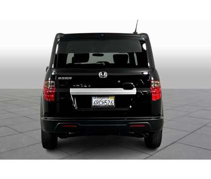 2011UsedHondaUsedElementUsed2WD 5dr is a Black 2011 Honda Element Car for Sale in Newport Beach CA