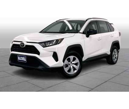 2021UsedToyotaUsedRAV4UsedFWD (GS) is a White 2021 Toyota RAV4 Car for Sale
