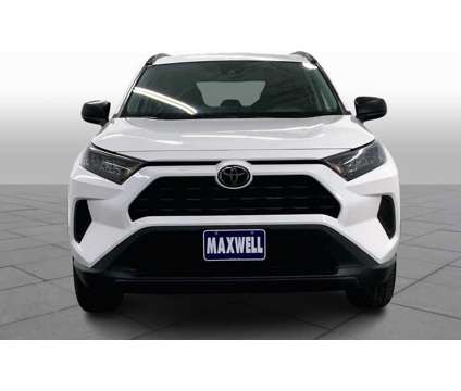 2021UsedToyotaUsedRAV4UsedFWD (GS) is a White 2021 Toyota RAV4 Car for Sale