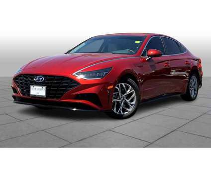 2023UsedHyundaiUsedSonataUsed2.5L is a Red 2023 Hyundai Sonata Car for Sale in Lubbock TX
