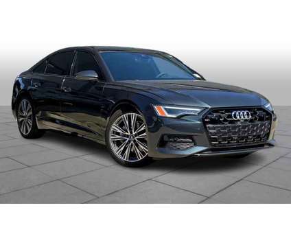 2024NewAudiNewA6New45 TFSI quattro is a Grey 2024 Audi A6 Car for Sale in Grapevine TX