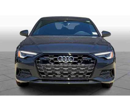 2024NewAudiNewA6New45 TFSI quattro is a Grey 2024 Audi A6 Car for Sale in Grapevine TX