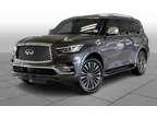 2022UsedINFINITIUsedQX80UsedRWD