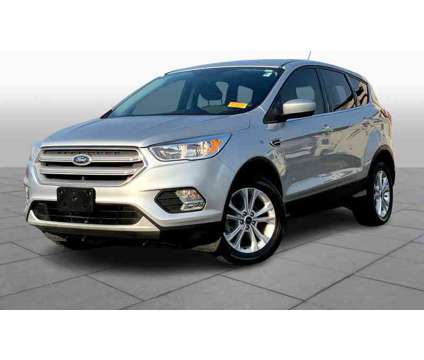 2019UsedFordUsedEscapeUsedFWD is a Silver 2019 Ford Escape Car for Sale in Rockwall TX