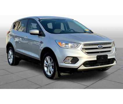 2019UsedFordUsedEscapeUsedFWD is a Silver 2019 Ford Escape Car for Sale in Rockwall TX