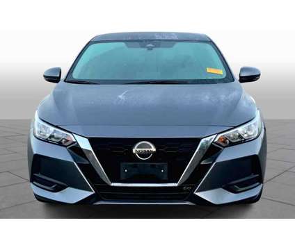 2020UsedNissanUsedSentraUsedCVT is a 2020 Nissan Sentra Car for Sale in Rockwall TX
