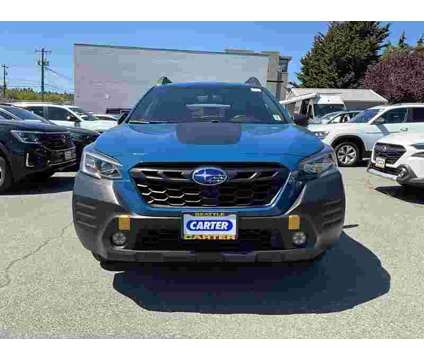 2022 Subaru Outback Blue, 39K miles is a Blue 2022 Subaru Outback 2.5i SUV in Seattle WA