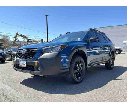 2022 Subaru Outback Blue, 39K miles is a Blue 2022 Subaru Outback 2.5i SUV in Seattle WA