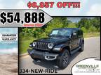 new 2024 Jeep Wrangler Sahara