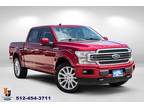 used 2019 Ford F-150 Limited