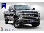 used 2024 Ford F-250 King Ranch