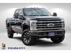used 2024 Ford F-250 King Ranch