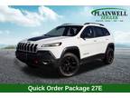 Used 2016 JEEP Cherokee For Sale