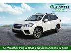 Used 2019 SUBARU Forester For Sale