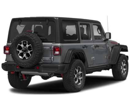 2021 Jeep Wrangler Unlimited Rubicon is a Green 2021 Jeep Wrangler Unlimited Car for Sale in Clarksville MD