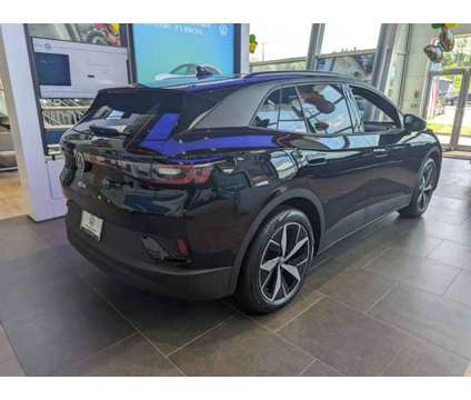 2024 Volkswagen ID.4 Pro S is a Black 2024 Car for Sale in Fallston MD