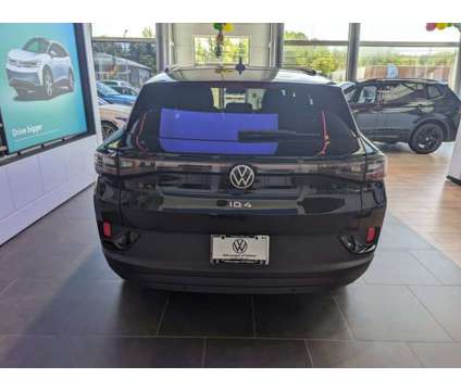 2024 Volkswagen ID.4 Pro S is a Black 2024 Car for Sale in Fallston MD