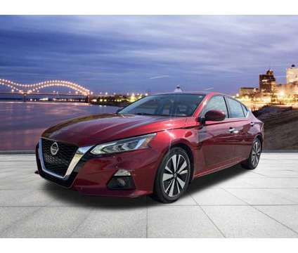 2019 Nissan Altima 2.5 SV is a Red 2019 Nissan Altima 2.5 Trim Car for Sale in Bartlett TN