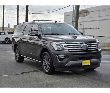 2021 Ford Expedition Max Limited is a Grey 2021 Ford Expedition Car for Sale in Houston TX
