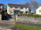 Parc Hendy Crescent, Penclawdd 4 bed semi-detached house for sale -