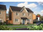 Home 18 - Chestnut St Congar's Place New Homes For Sale in Congresbury Bovis