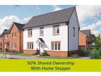 Home 87 - The Spruce Orton Copse New Homes For Sale in Peterborough Bovis Homes