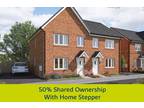 Home 81 - The Hazel Orton Copse New Homes For Sale in Peterborough Bovis Homes