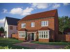 Home 334 - The Lime Wendelburie Rise at Stanton Cross New Homes For Sale in
