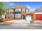 Orton Avenue, Sutton Coldfield 3 bed semi-detached house for sale -
