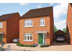 Home 92 - The Rosewood Western Gate New Homes For Sale in Northampton Bovis