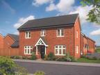 Home 7032 - Spruce Edwalton Fields, Nottingham New Homes For Sale in Edwalton