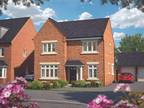 Home 7036 - Aspen Edwalton Fields, Nottingham New Homes For Sale in Edwalton