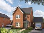 Home 160 - Cypress Partridge Walk New Homes For Sale in Stafford Bovis Homes