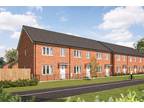 Home 9 - The Hazel Woodston Mews New Homes For Sale in Orton Longueville Bovis