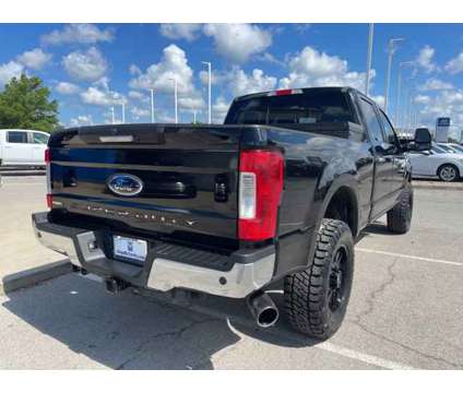 2018 Ford Super Duty F-250 SRW LARIAT is a Black 2018 Ford Car for Sale in Olathe KS