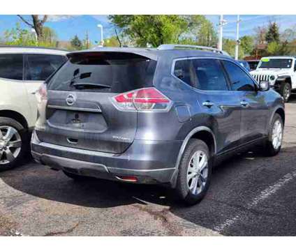 2016 Nissan Rogue SV is a 2016 Nissan Rogue SV Car for Sale in Denver CO