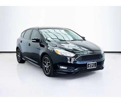 2016 Ford Focus SE is a 2016 Ford Focus SE Car for Sale in Bellflower CA