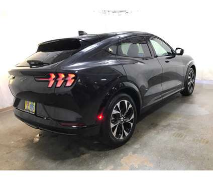 2021 Ford Mustang Mach-E Premium is a Grey 2021 Ford Mustang Car for Sale in Glenview IL