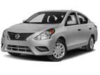 2019 Nissan Versa Sedan SV