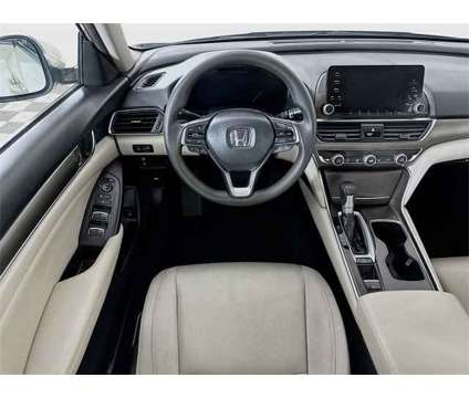 2020 Honda Accord Sedan LX is a Brown 2020 Honda Accord Sedan in Saint Charles IL